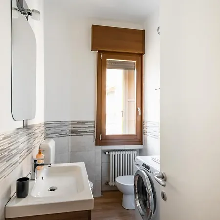 San Marco House Lägenhet Vicenza